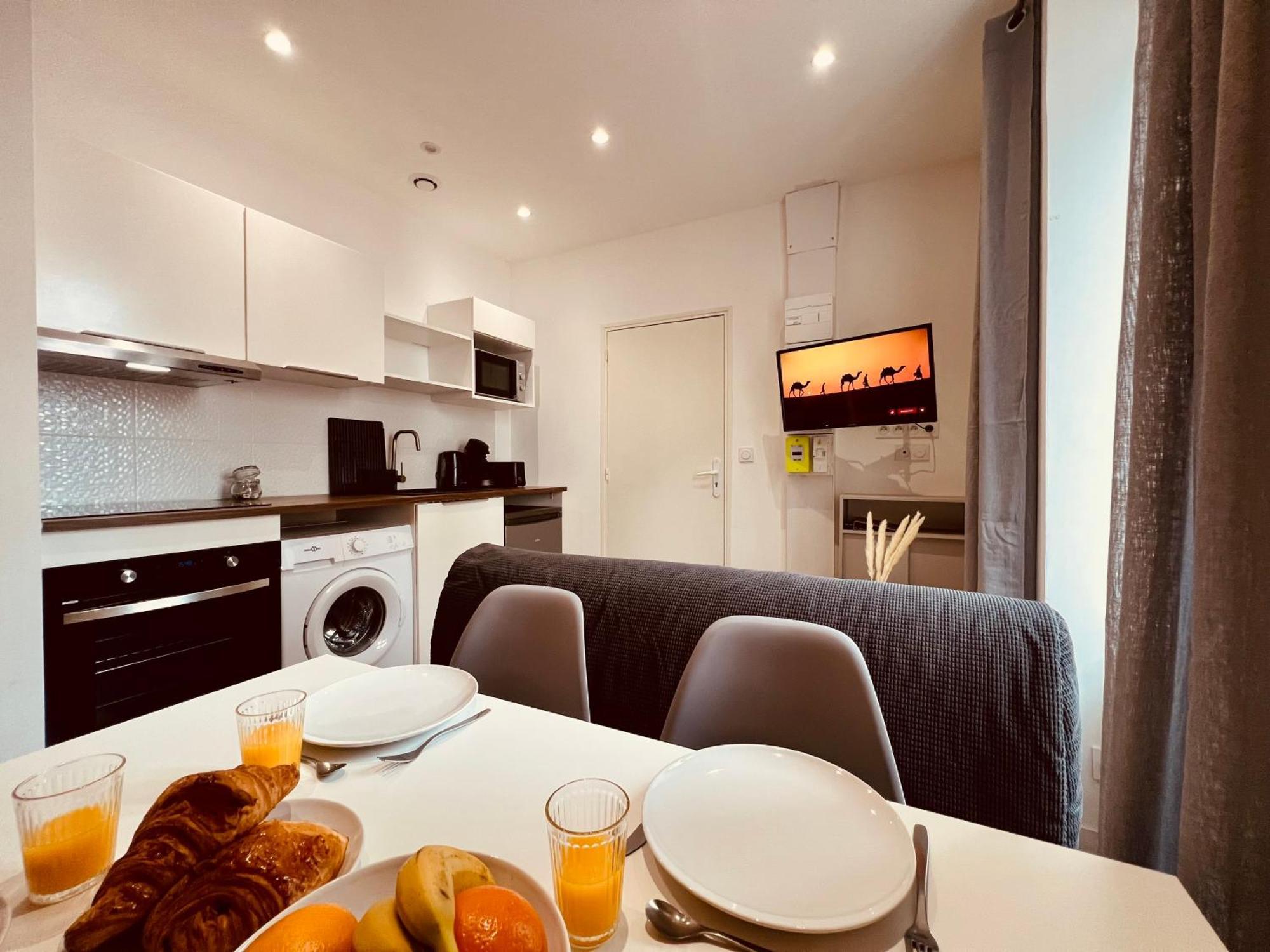 L'Oasis - Home Homy Carhaix-Plouguer Esterno foto