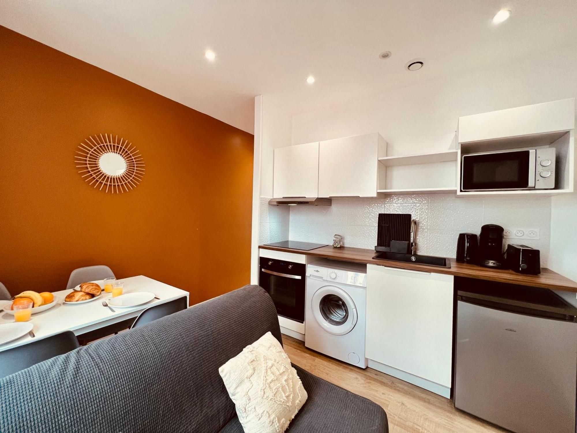 L'Oasis - Home Homy Carhaix-Plouguer Esterno foto