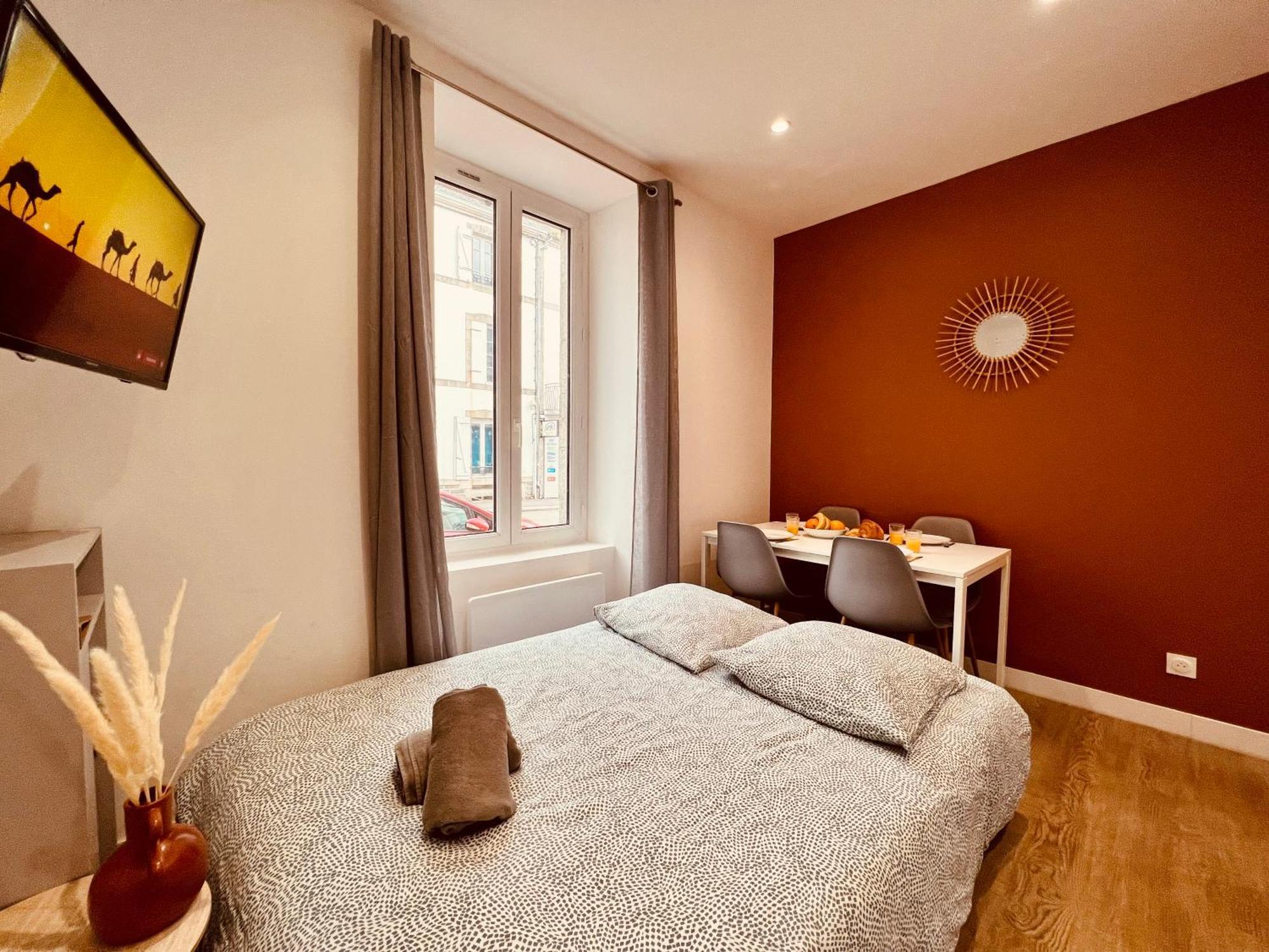 L'Oasis - Home Homy Carhaix-Plouguer Esterno foto